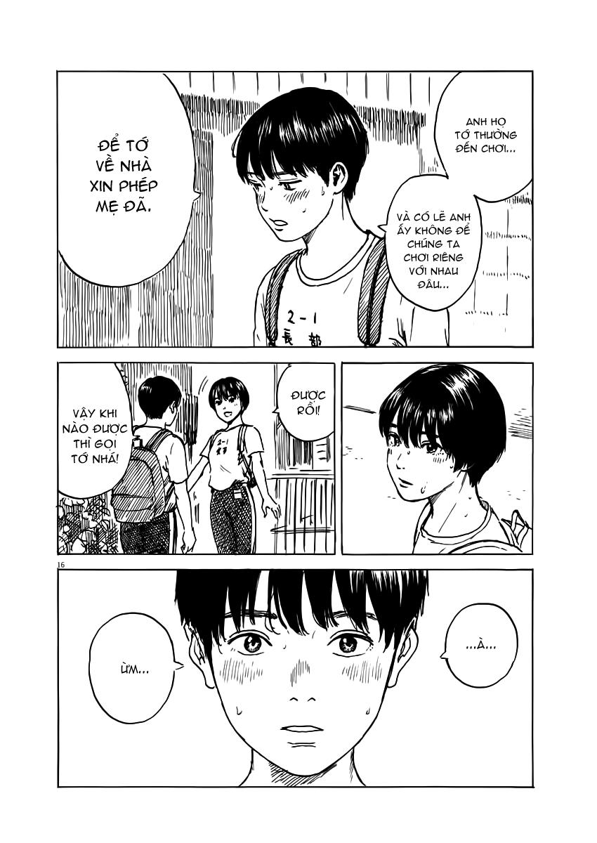 Đường Mòn Máu Chap 3 - Next Chap 2