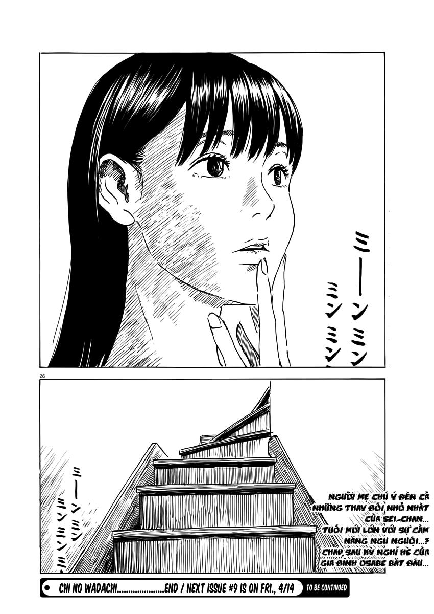 Đường Mòn Máu Chap 3 - Next Chap 2