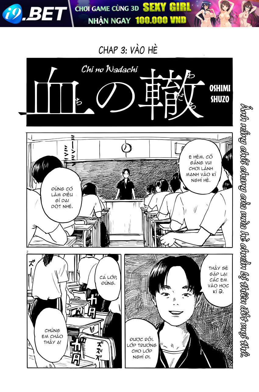 Đường Mòn Máu Chap 3 - Next Chap 2