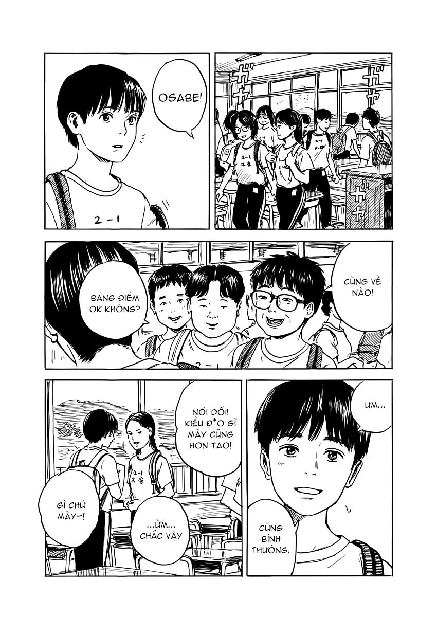 Đường Mòn Máu Chap 3 - Next Chap 2