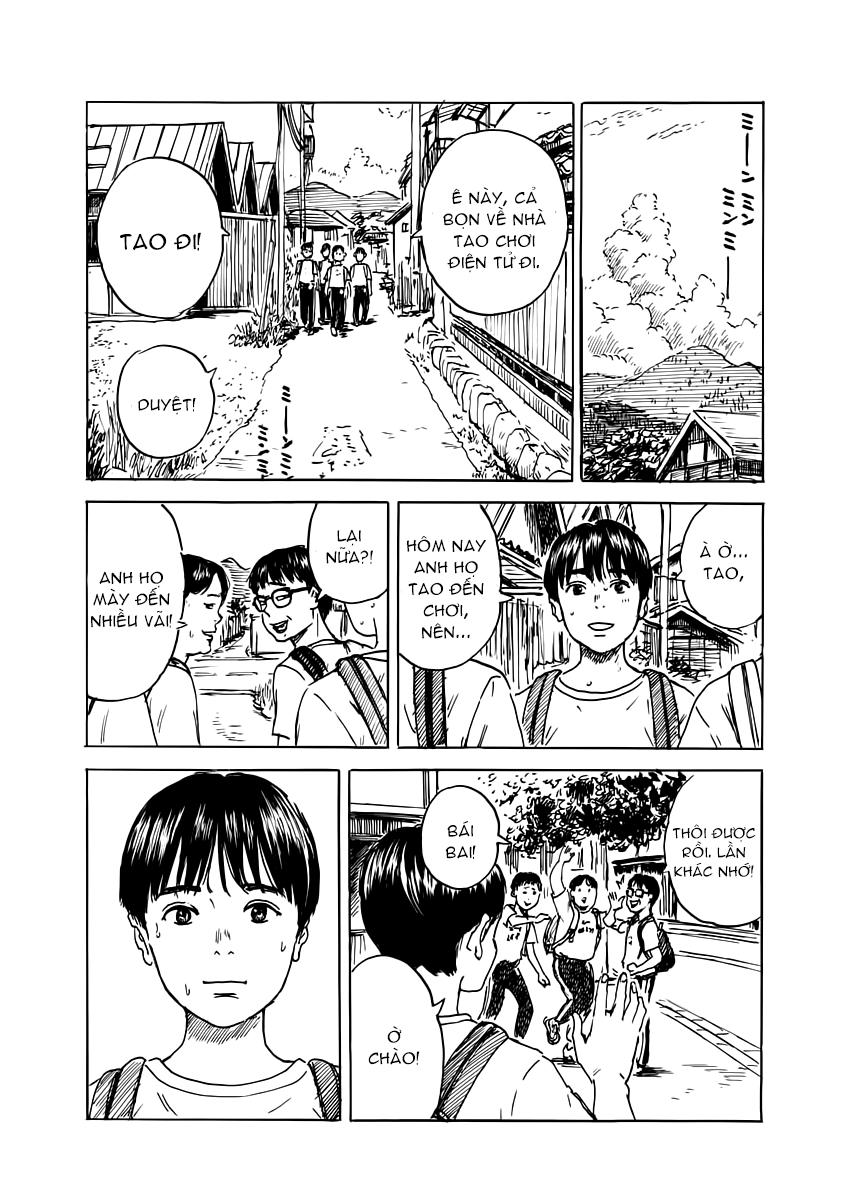 Đường Mòn Máu Chap 3 - Next Chap 2