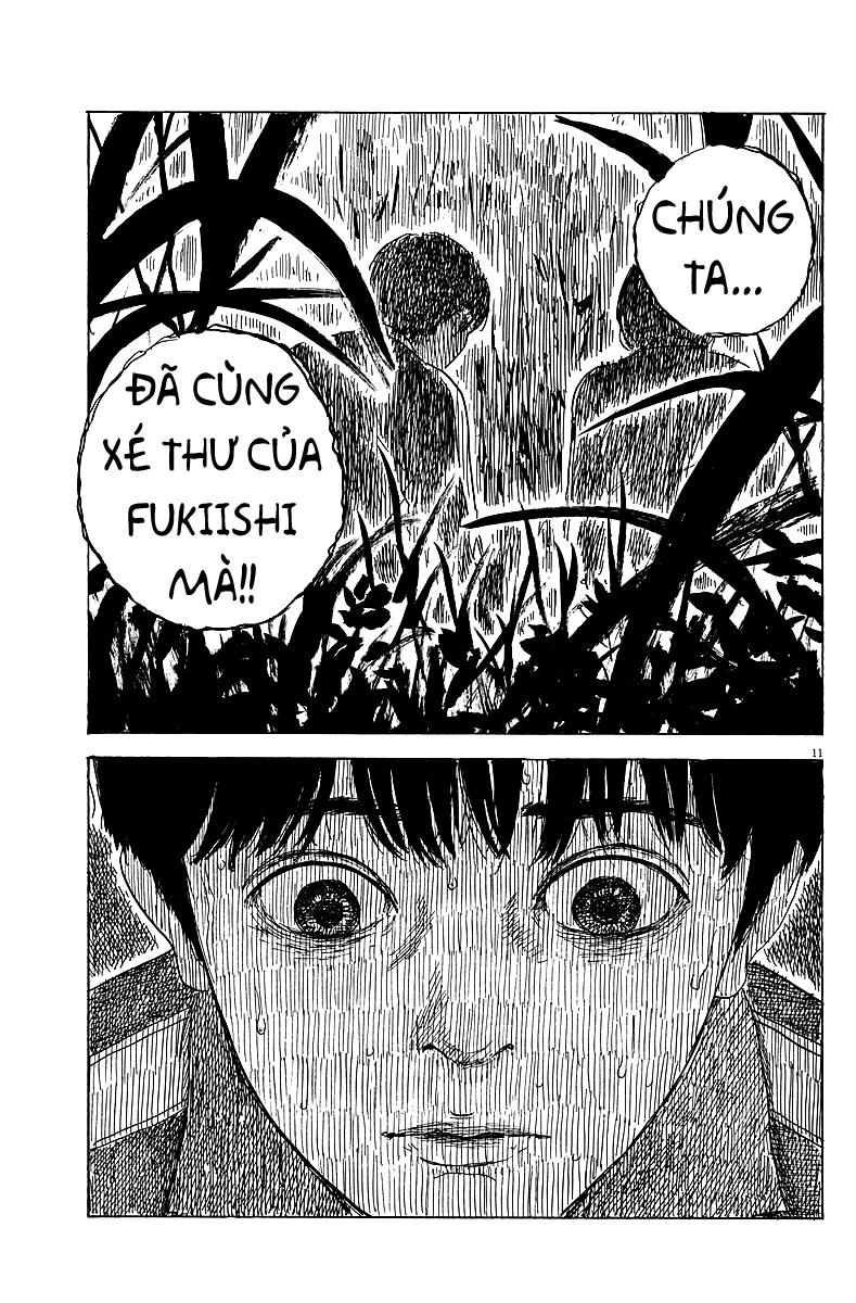 Đường Mòn Máu Chap 32 - Next Chap 31