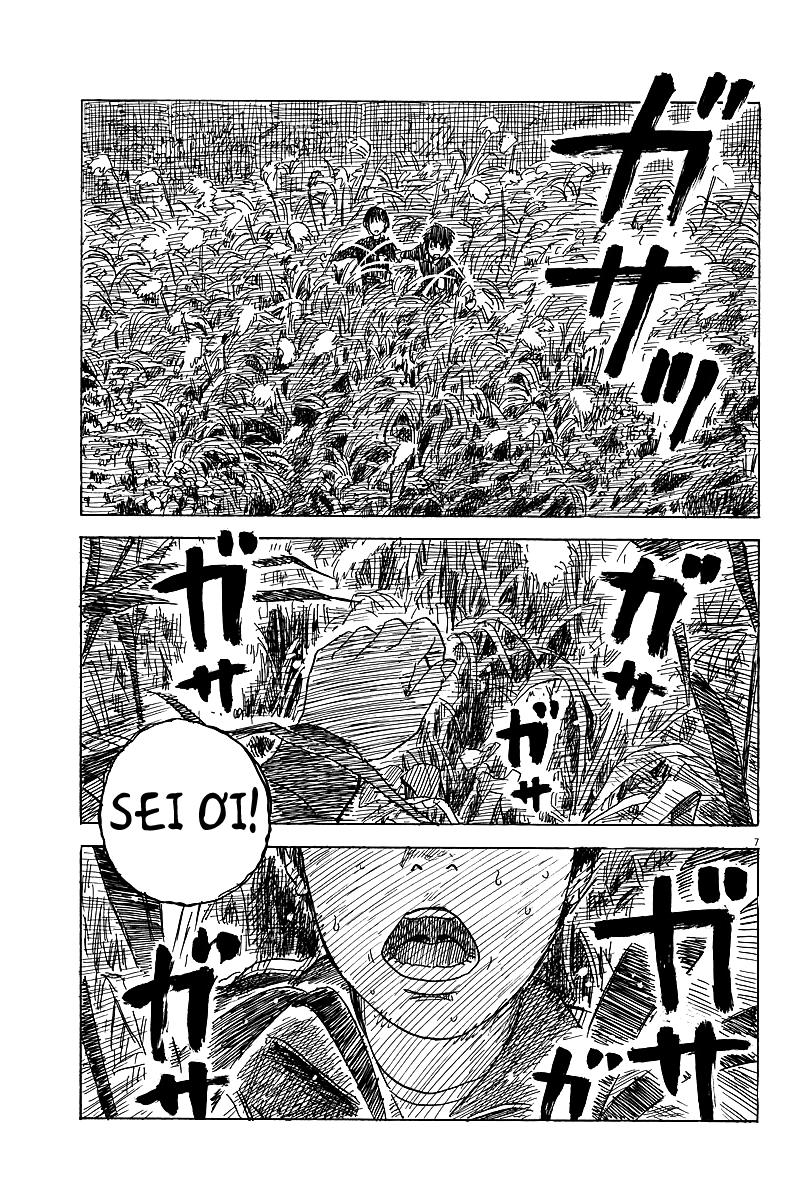 Đường Mòn Máu Chap 32 - Next Chap 31