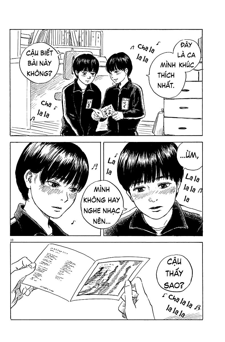 Đường Mòn Máu Chap 35 - Next Chap 34