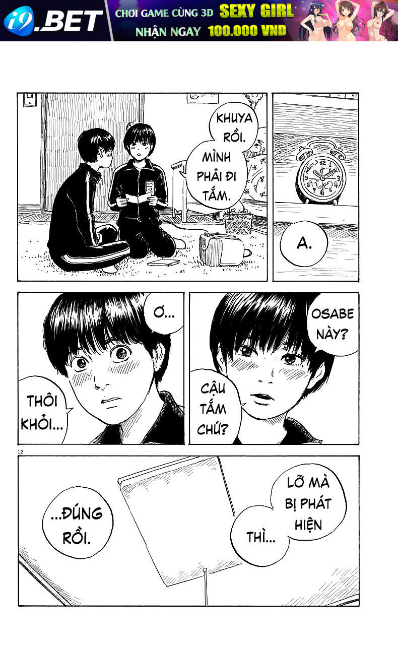 Đường Mòn Máu Chap 35 - Next Chap 34