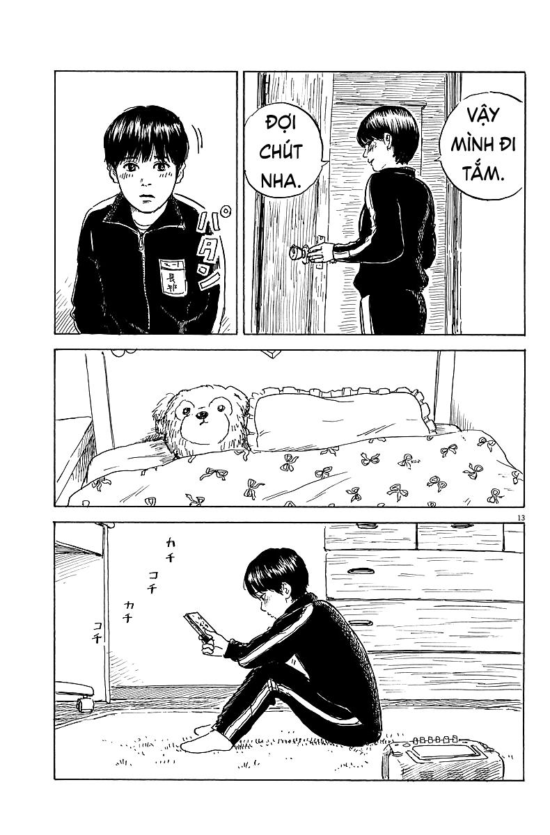 Đường Mòn Máu Chap 35 - Next Chap 34