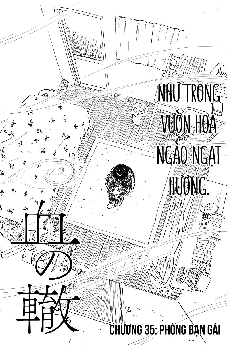 Đường Mòn Máu Chap 35 - Next Chap 34