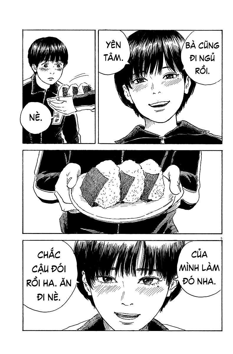 Đường Mòn Máu Chap 35 - Next Chap 34