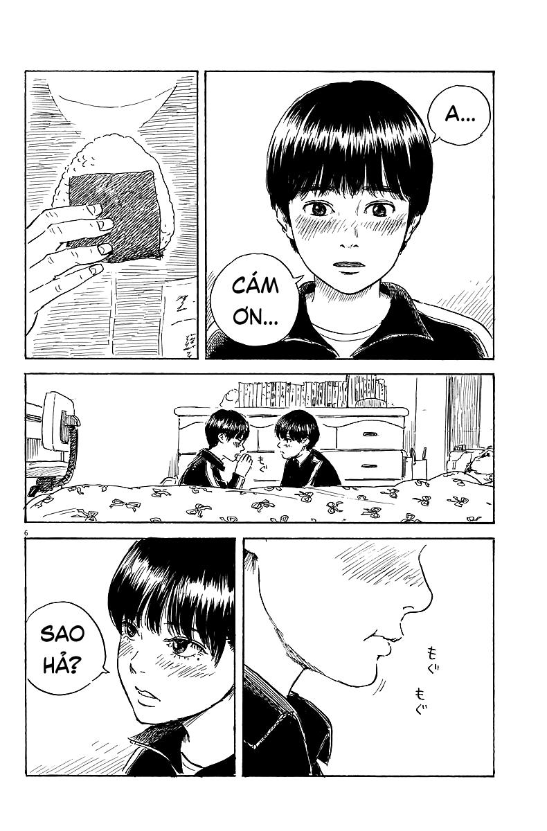 Đường Mòn Máu Chap 35 - Next Chap 34