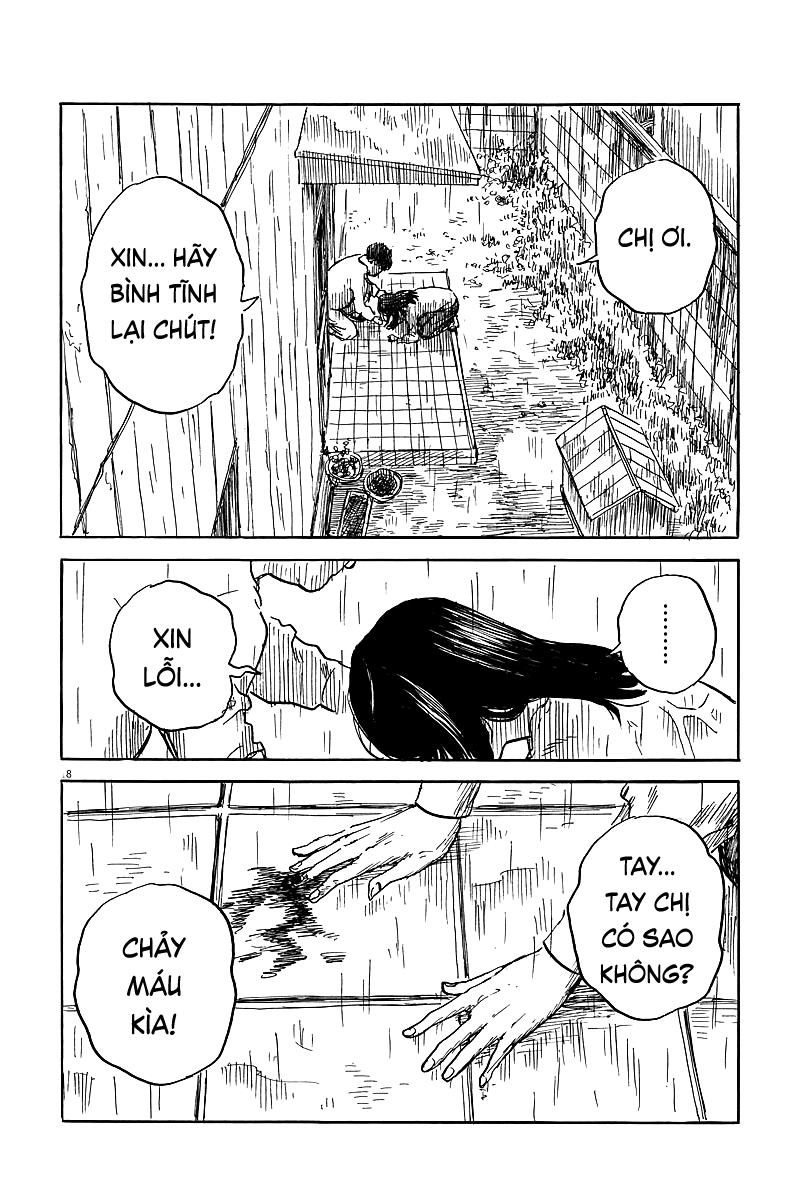 Đường Mòn Máu Chap 39 - Next Chap 38