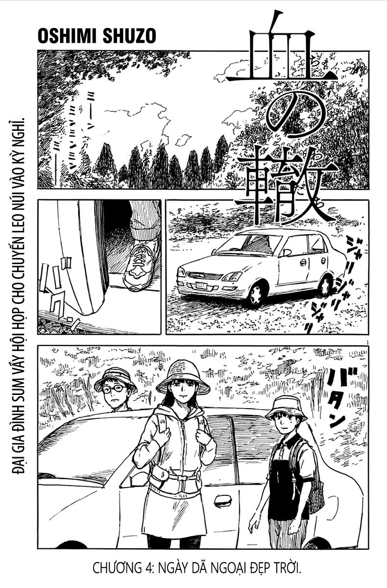 Đường Mòn Máu Chap 4 - Next Chap 3