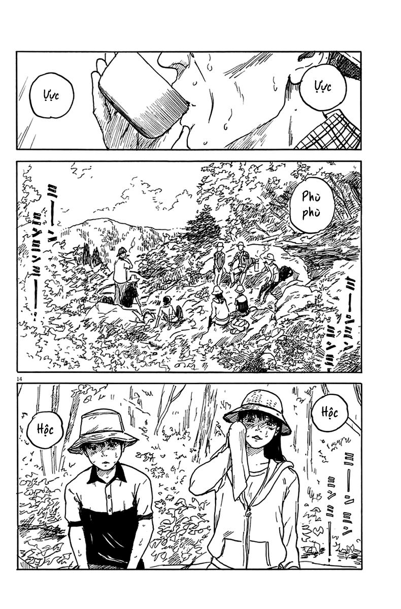 Đường Mòn Máu Chap 4 - Next Chap 3