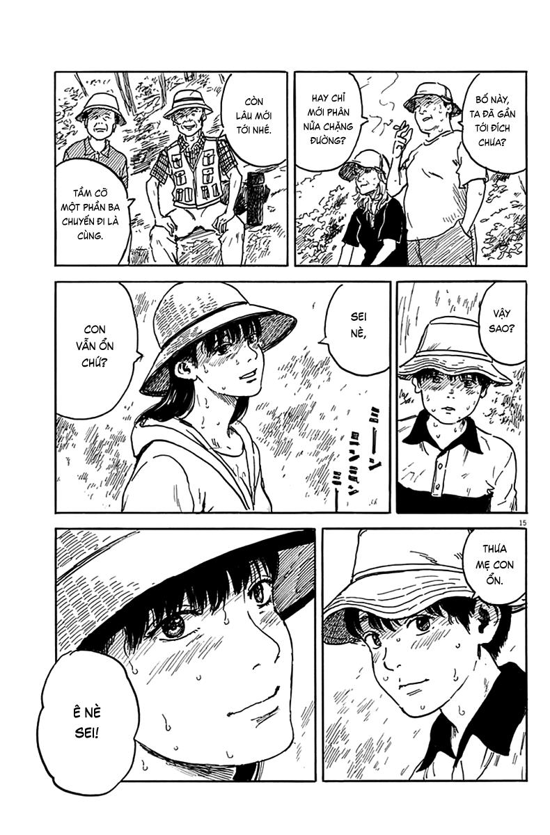 Đường Mòn Máu Chap 4 - Next Chap 3