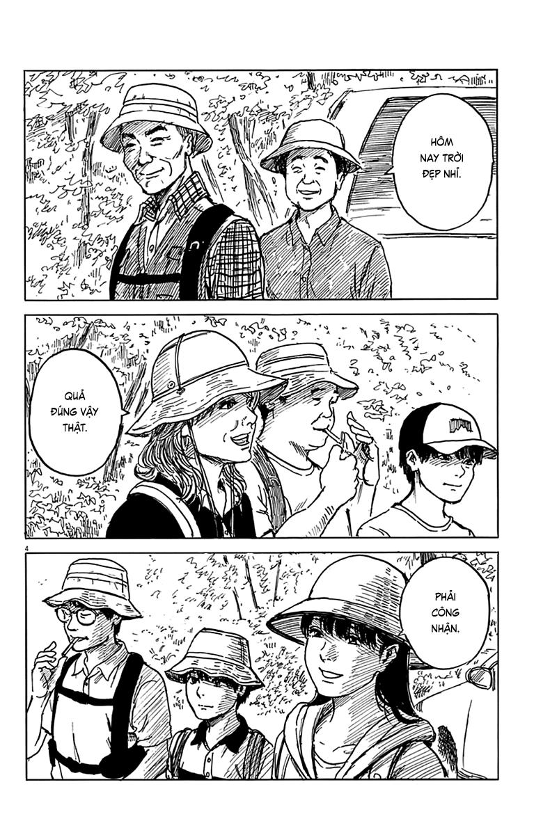 Đường Mòn Máu Chap 4 - Next Chap 3