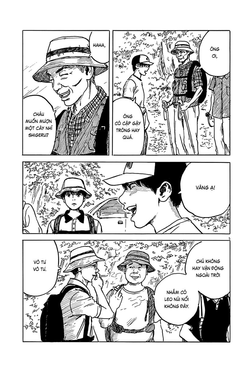 Đường Mòn Máu Chap 4 - Next Chap 3