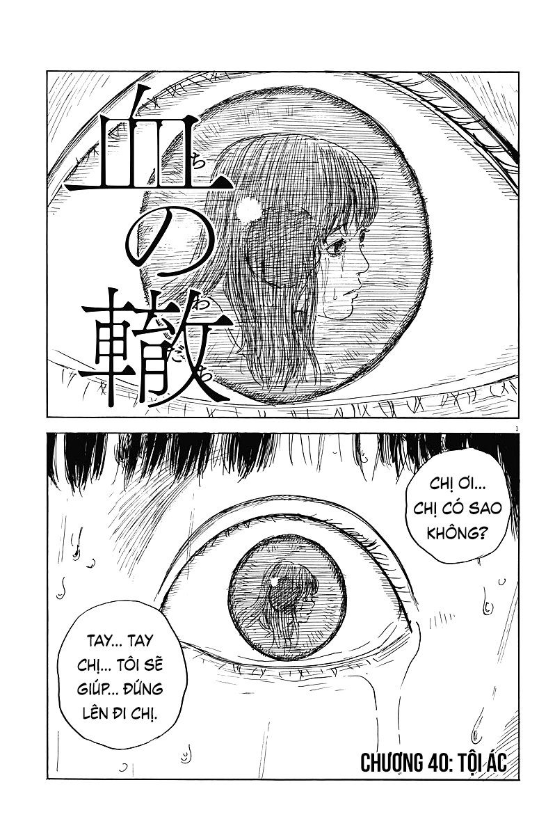 Đường Mòn Máu Chap 40 - Next Chap 39