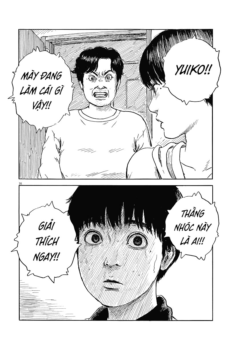 Đường Mòn Máu Chap 40 - Next Chap 39