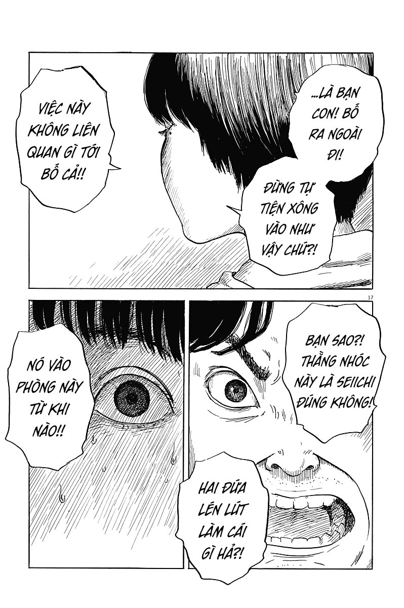 Đường Mòn Máu Chap 40 - Next Chap 39