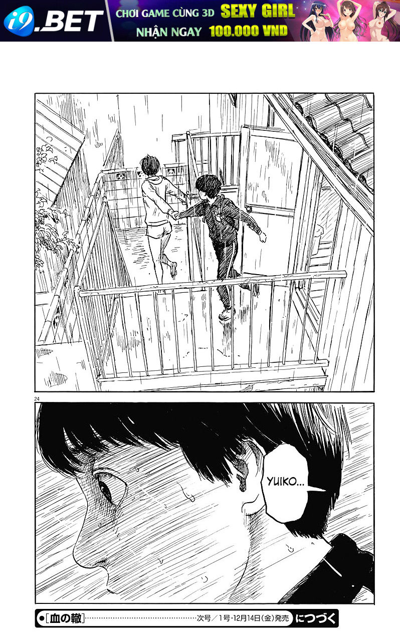 Đường Mòn Máu Chap 40 - Next Chap 39