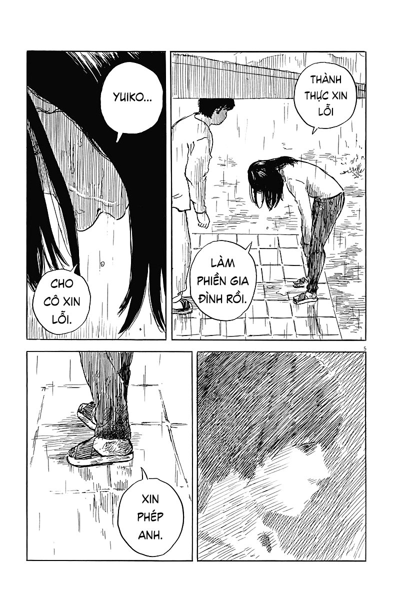 Đường Mòn Máu Chap 40 - Next Chap 39
