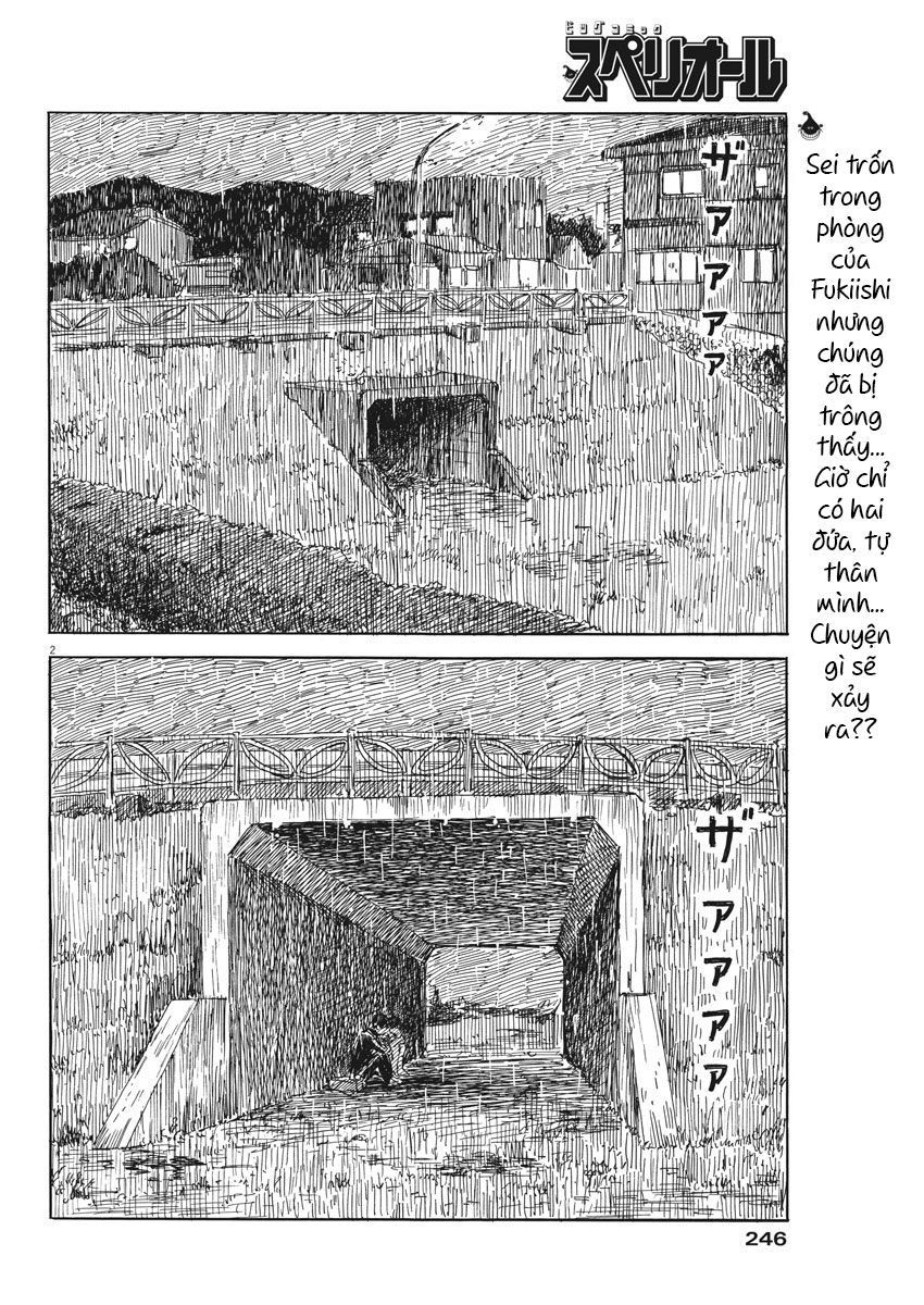 Đường Mòn Máu Chap 41 - Next Chap 40