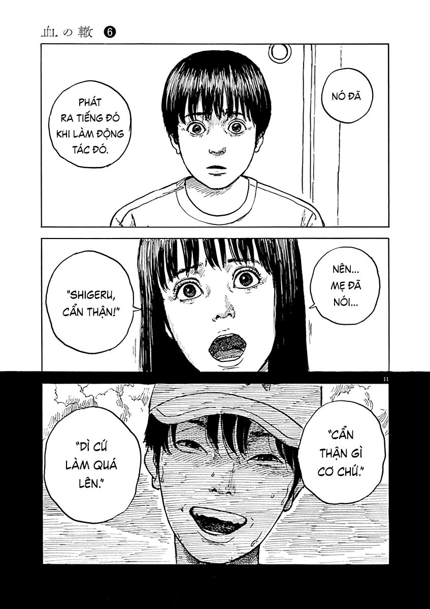 Đường Mòn Máu Chap 44 - Next Chap 43