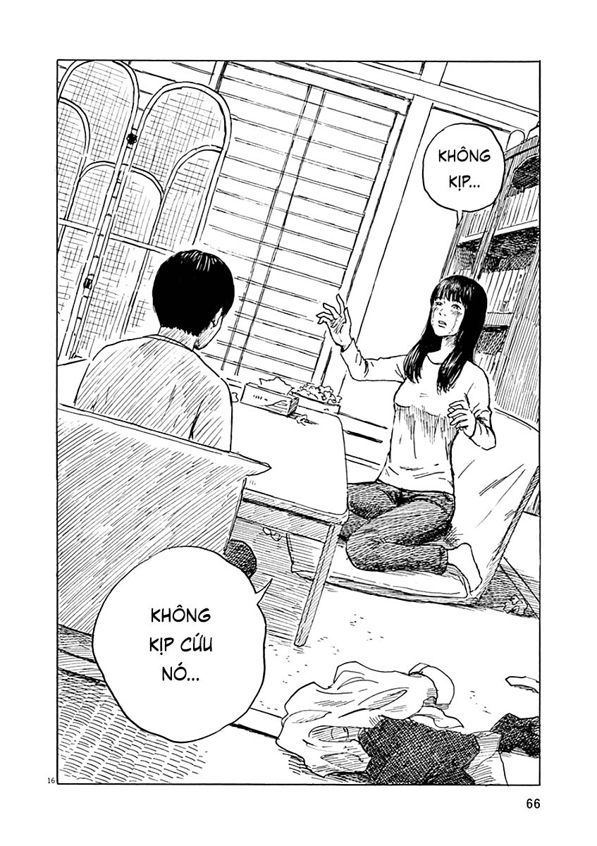 Đường Mòn Máu Chap 44 - Next Chap 43