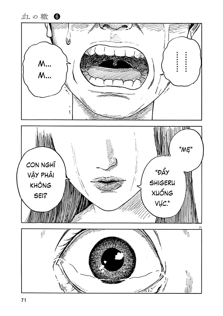 Đường Mòn Máu Chap 44 - Next Chap 43