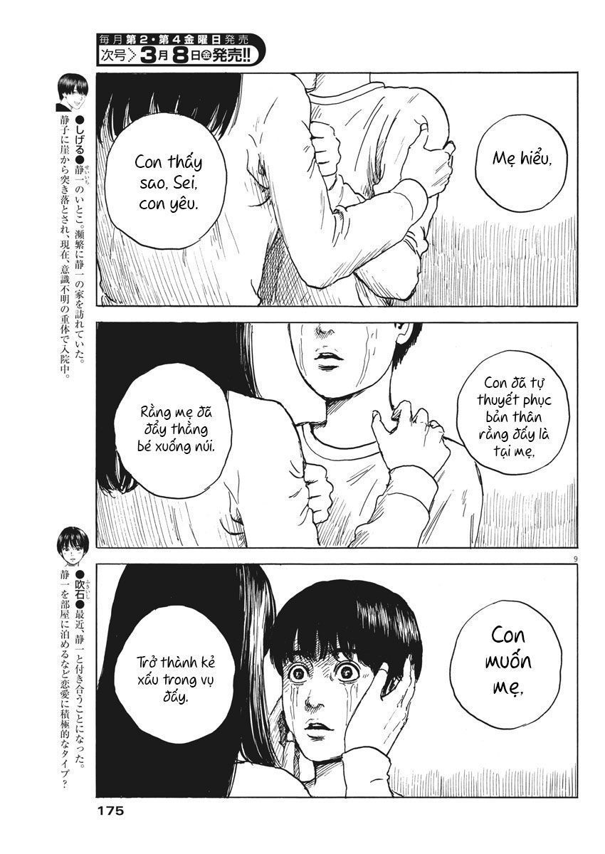 Đường Mòn Máu Chap 45 - Next Chap 44
