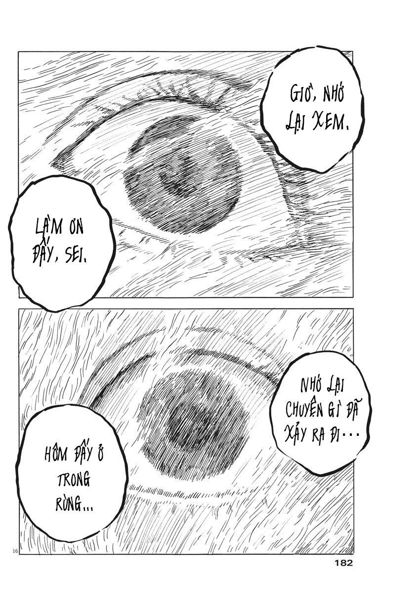 Đường Mòn Máu Chap 45 - Next Chap 44