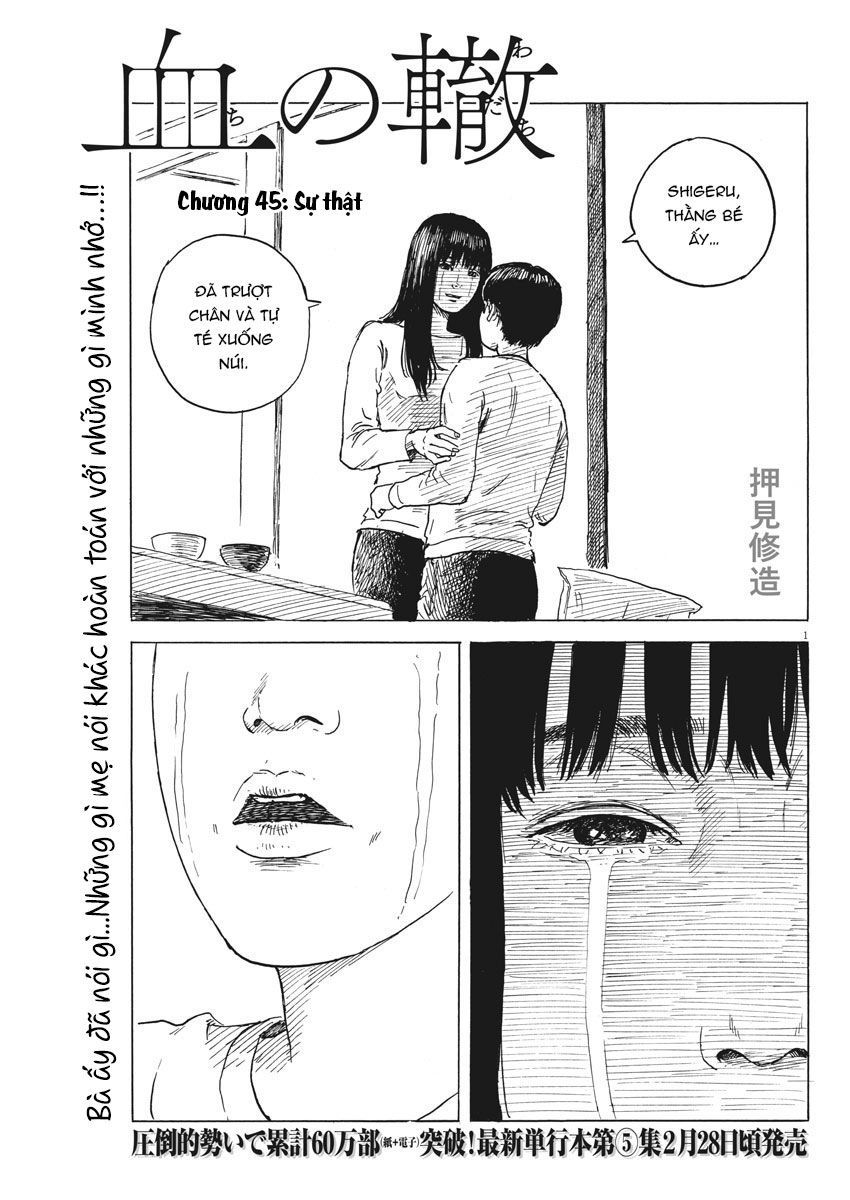 Đường Mòn Máu Chap 45 - Next Chap 44