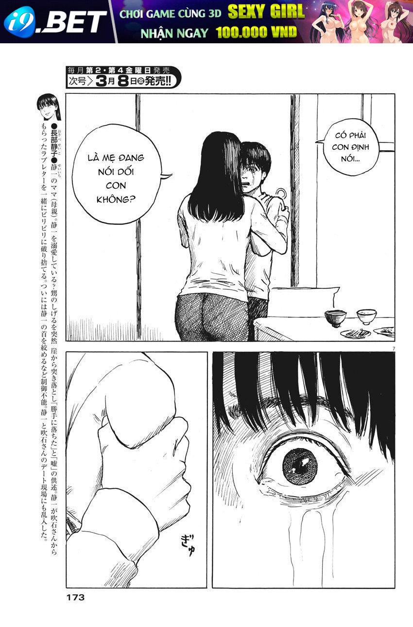 Đường Mòn Máu Chap 45 - Next Chap 44