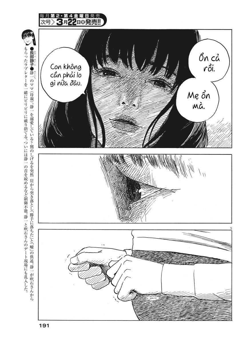 Đường Mòn Máu Chap 46 - Next Chap 45