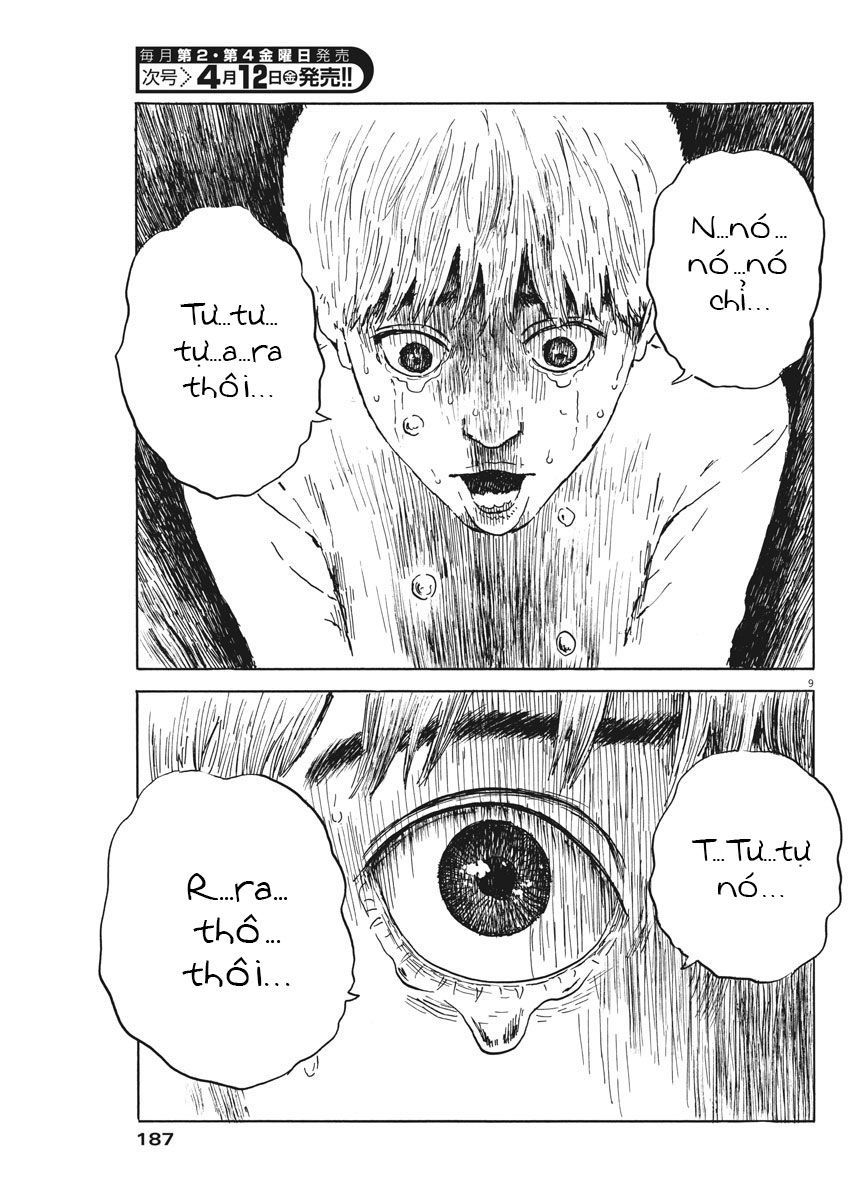 Đường Mòn Máu Chap 47 - Next Chap 46