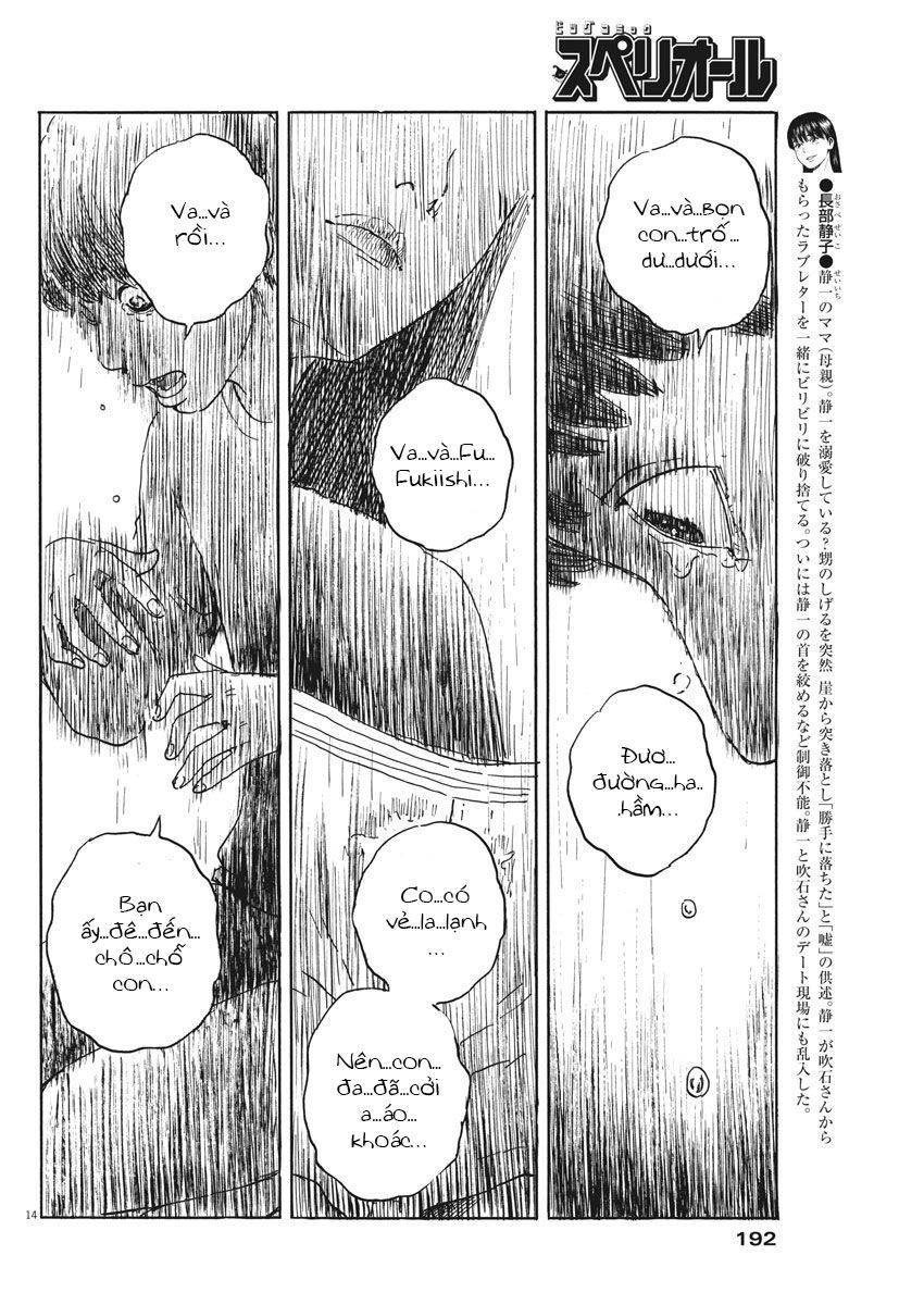 Đường Mòn Máu Chap 47 - Next Chap 46