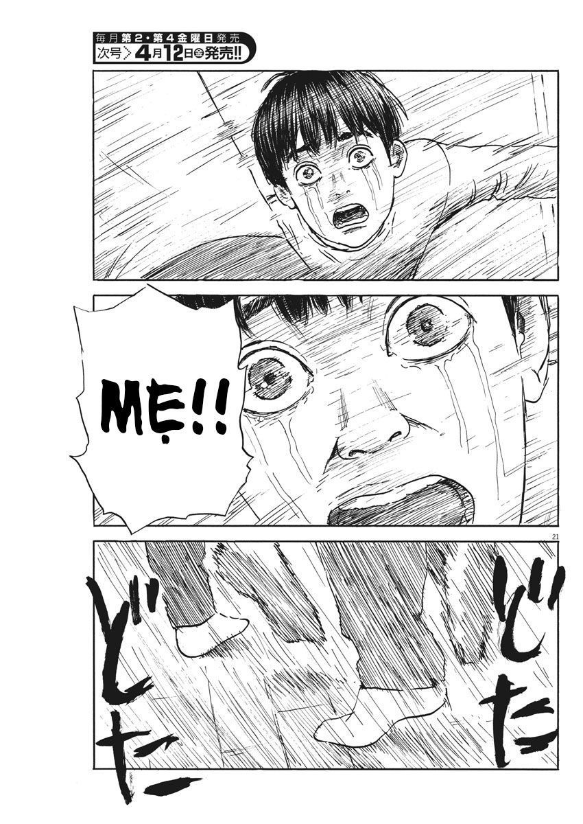 Đường Mòn Máu Chap 47 - Next Chap 46