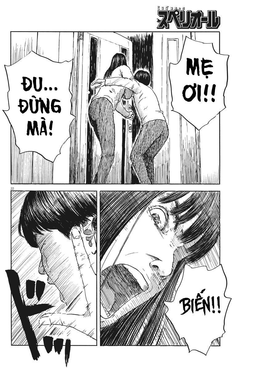 Đường Mòn Máu Chap 47 - Next Chap 46