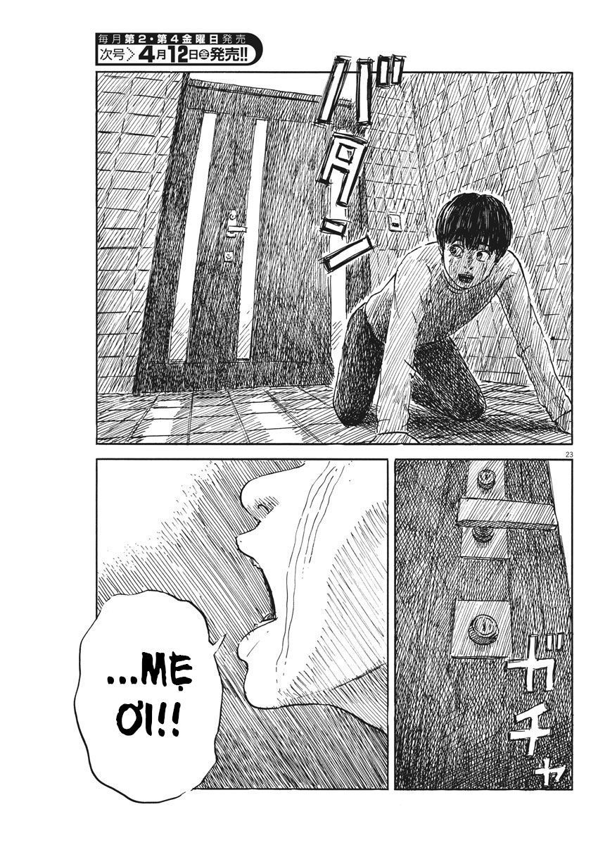 Đường Mòn Máu Chap 47 - Next Chap 46