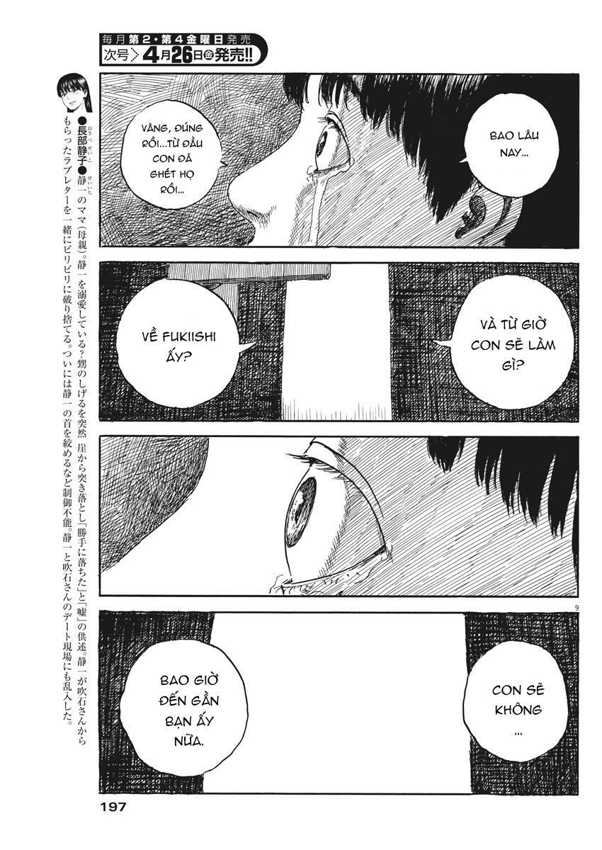 Đường Mòn Máu Chap 48 - Next Chap 47