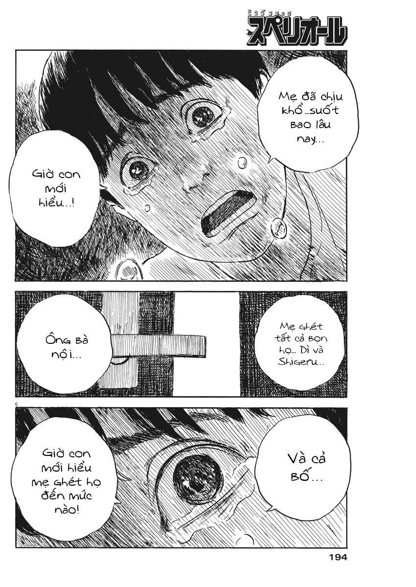 Đường Mòn Máu Chap 48 - Next Chap 47