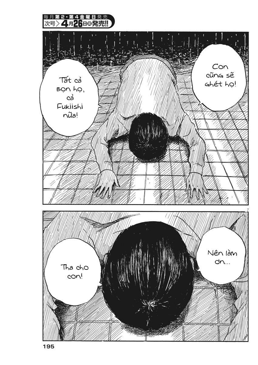 Đường Mòn Máu Chap 48 - Next Chap 47