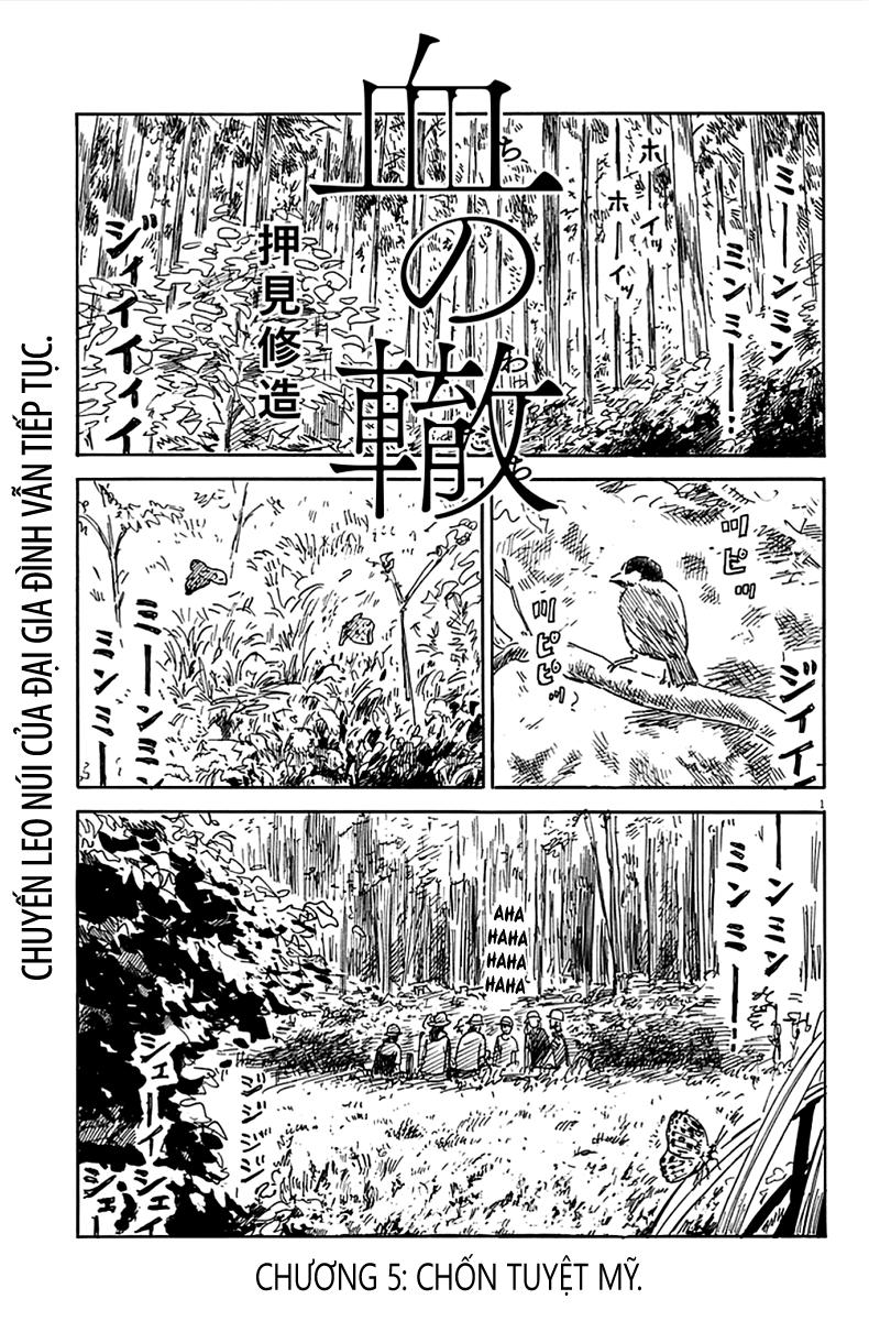 Đường Mòn Máu Chap 5 - Next Chap 4