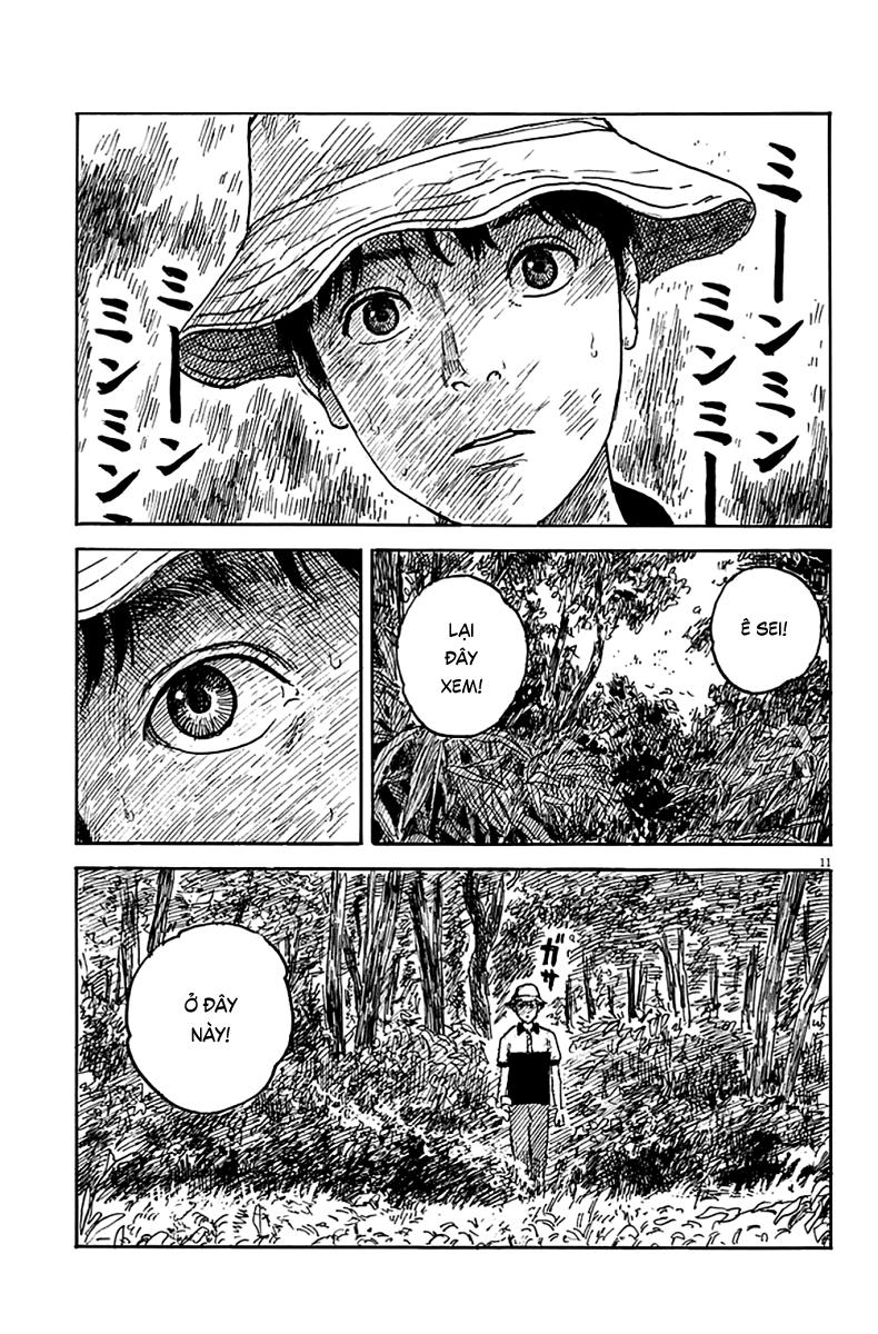 Đường Mòn Máu Chap 5 - Next Chap 4