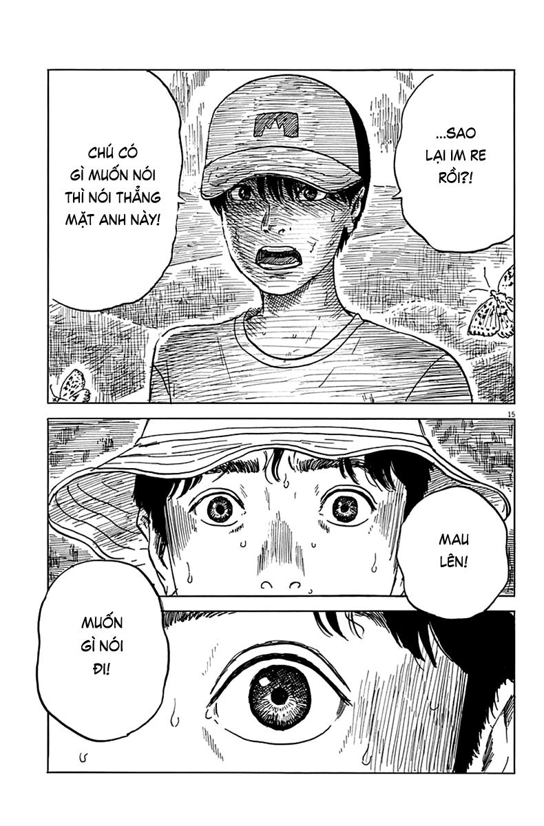 Đường Mòn Máu Chap 5 - Next Chap 4