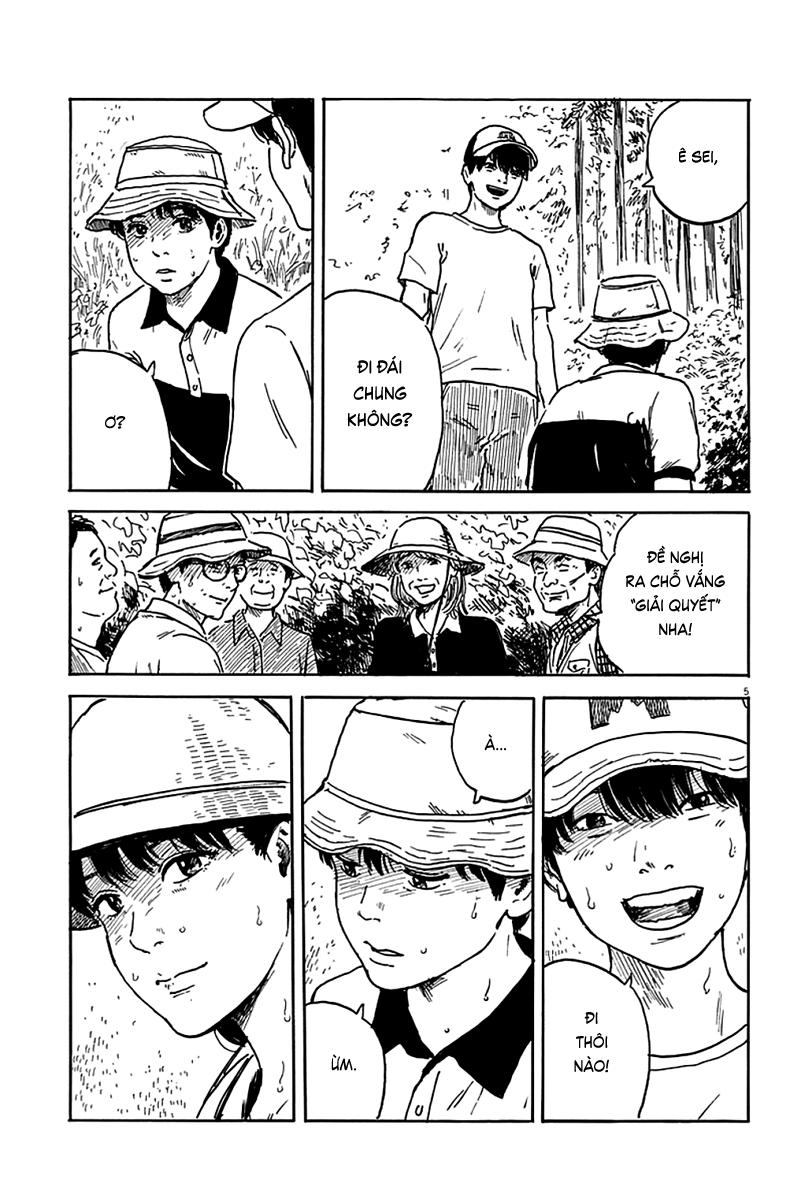 Đường Mòn Máu Chap 5 - Next Chap 4