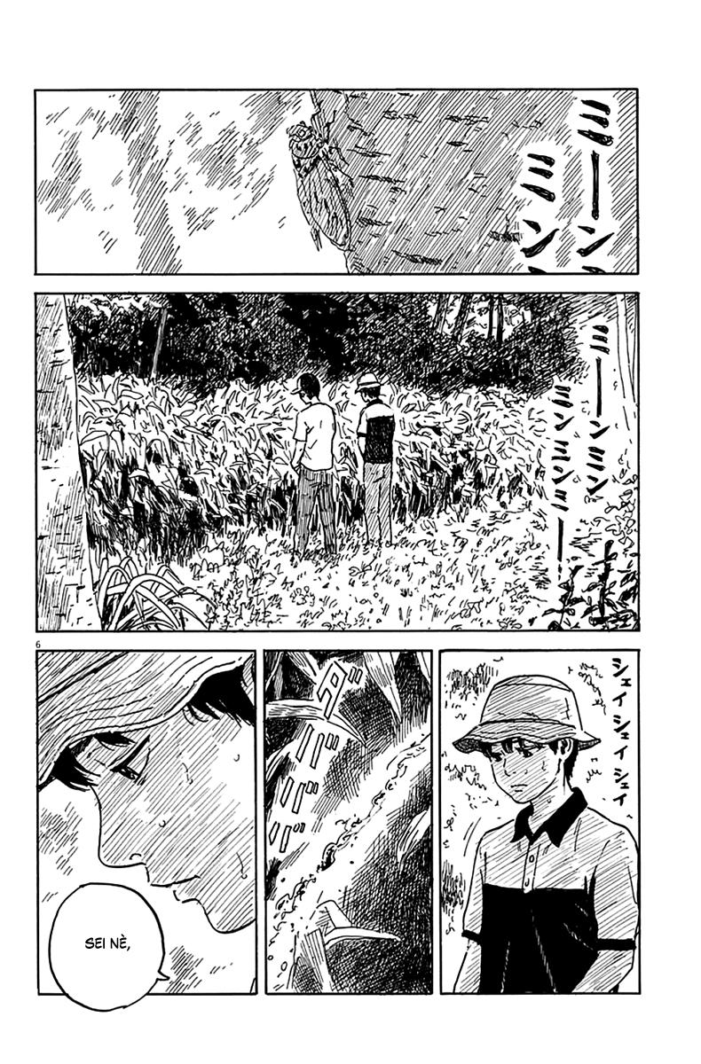 Đường Mòn Máu Chap 5 - Next Chap 4