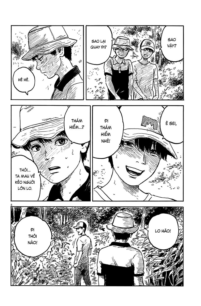 Đường Mòn Máu Chap 5 - Next Chap 4