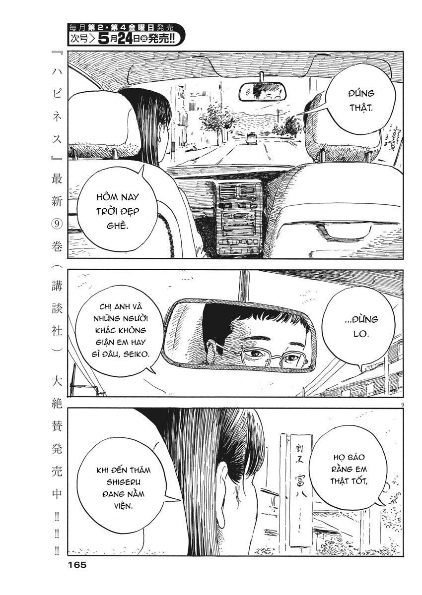 Đường Mòn Máu Chap 50 - Next Chap 49