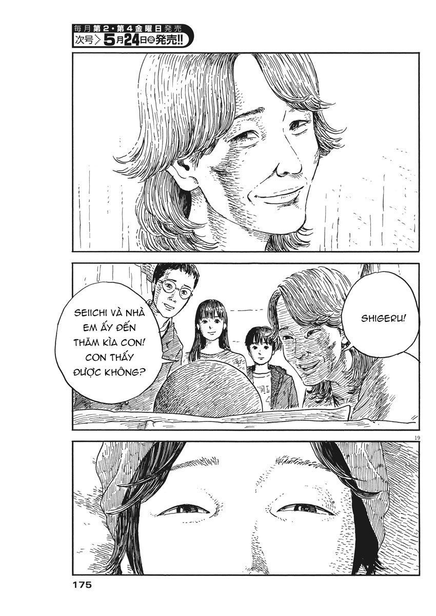 Đường Mòn Máu Chap 50 - Next Chap 49