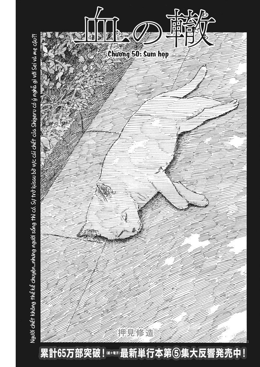 Đường Mòn Máu Chap 50 - Next Chap 49